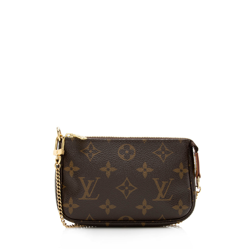WATCH BEFORE BUYING Louis Vuitton Mini Pochette Accessoires Review Is it  worth it minipochette  YouTube